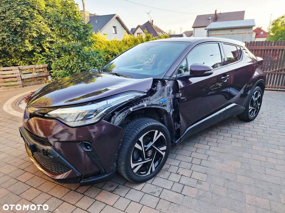 Toyota C-HR 2.0 Hybrid Dynamic Force Style - 10
