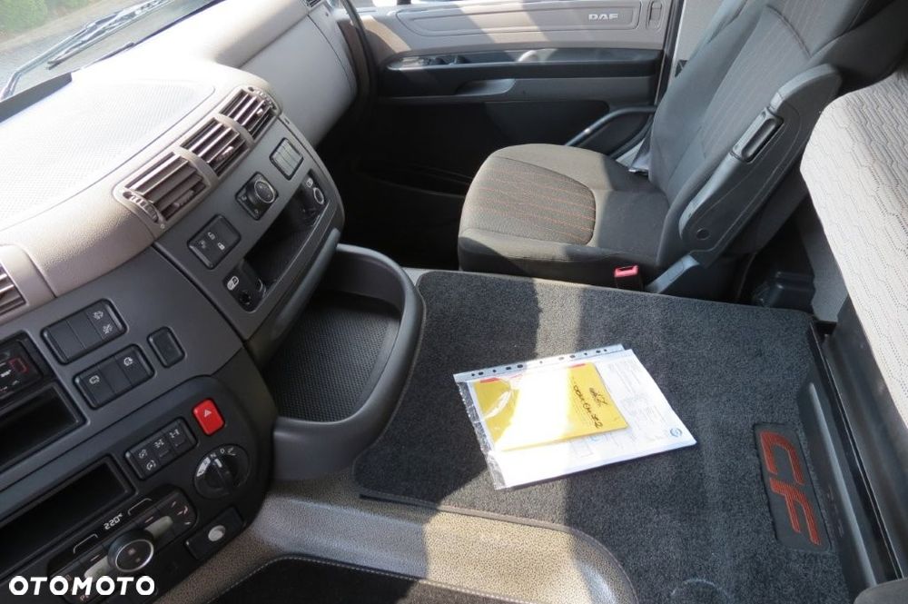 DAF CF 480 WYWROTKA MEILLER 6x4 BORDMATIC SPROWADZONY Z NIEMIEC - 7
