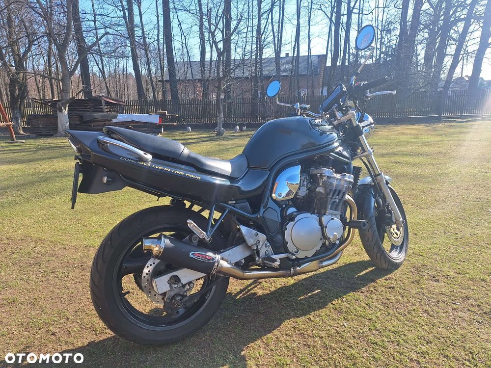 Suzuki Bandit - 3