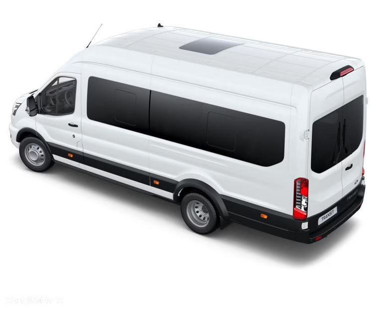 Ford TRANSIT AUTOBUS 18 miejscowy. - 5