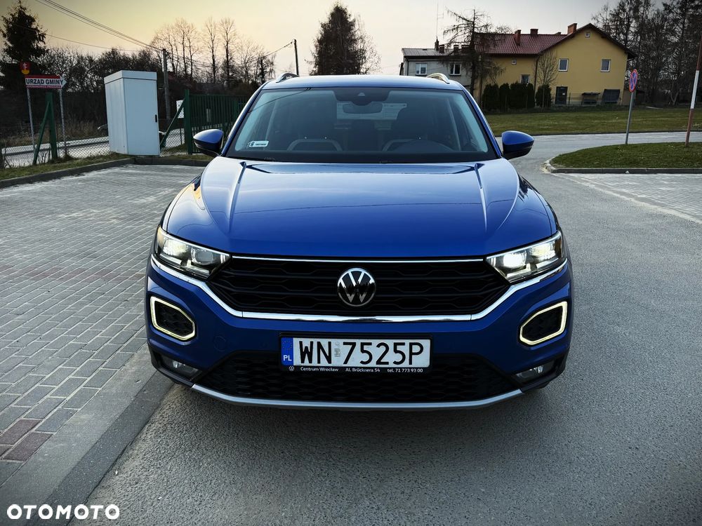 Volkswagen T-Roc 1.5 TSI GPF ACT Premium DSG - 23