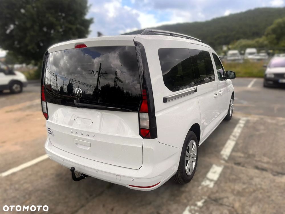 Volkswagen Caddy Maxi 2.0 TDI DSG - 11