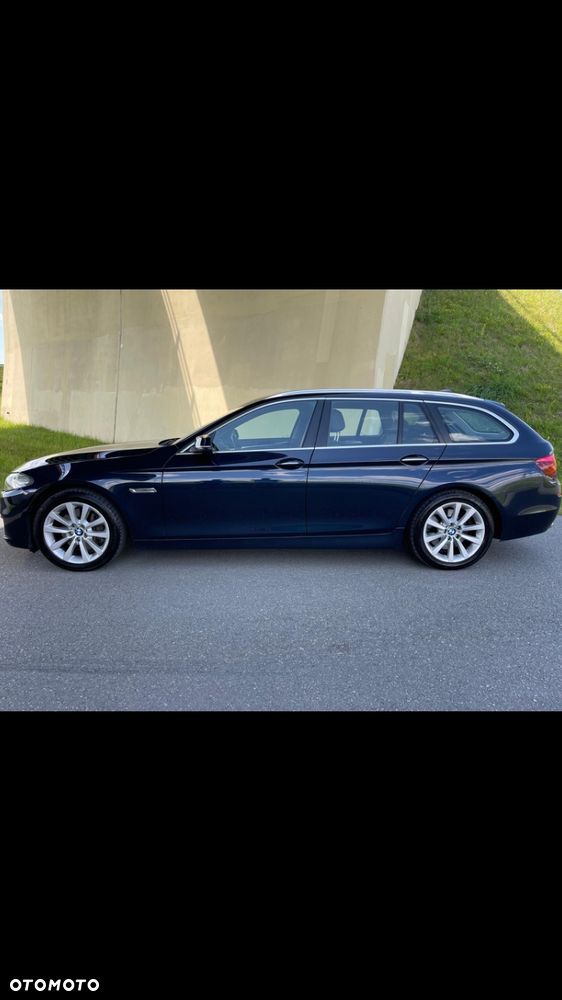 BMW Seria 5 530d xDrive - 12