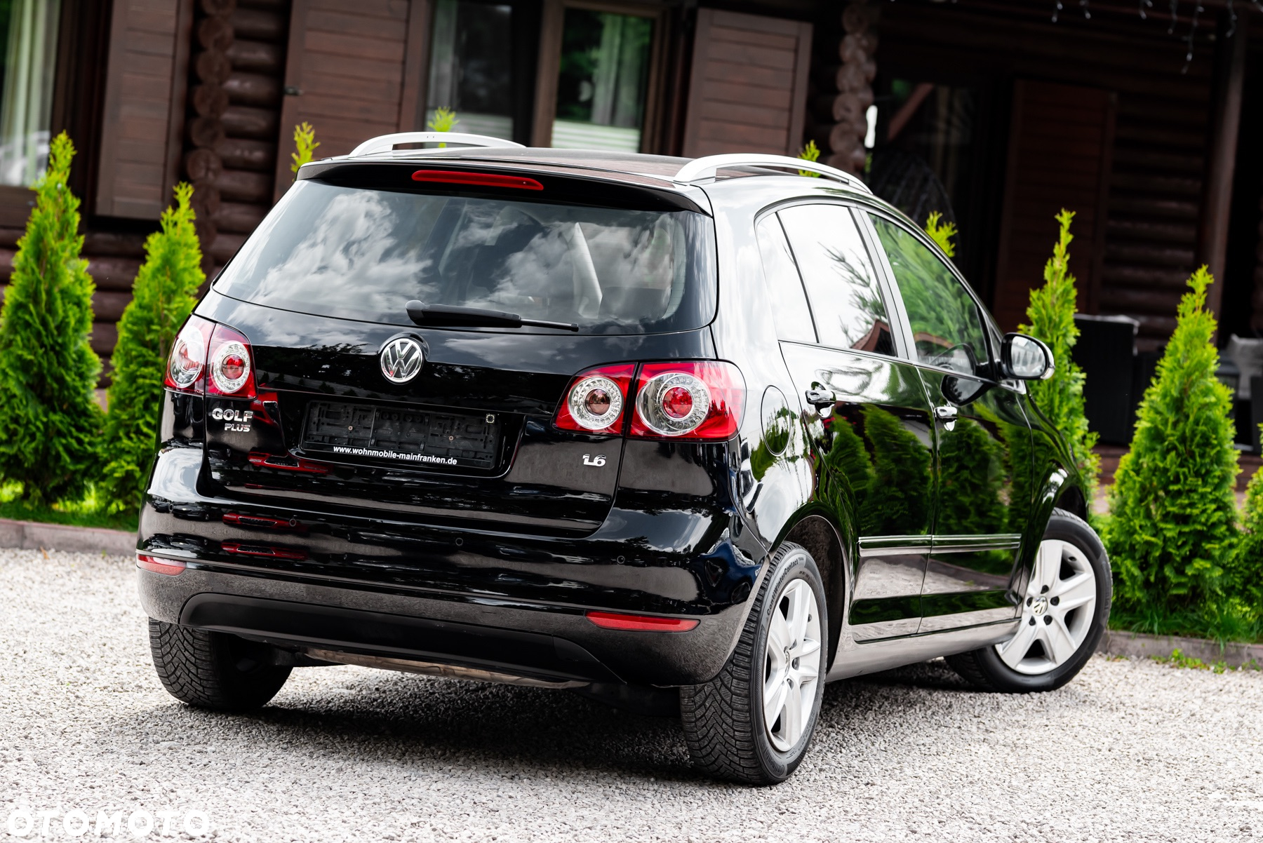 Volkswagen Golf Plus 1.6 Sportline - 14