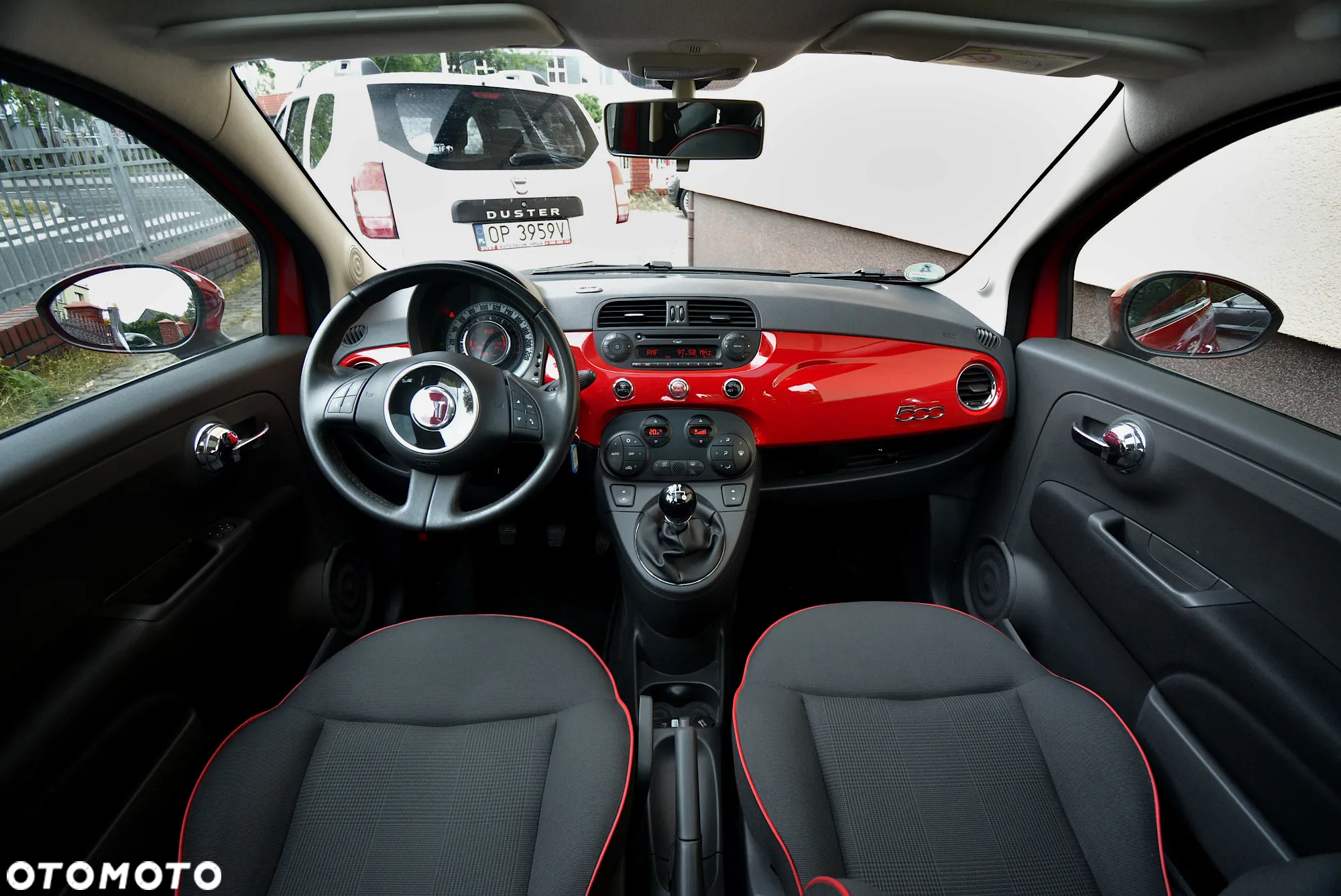 Fiat 500 1.2 Lounge - 17