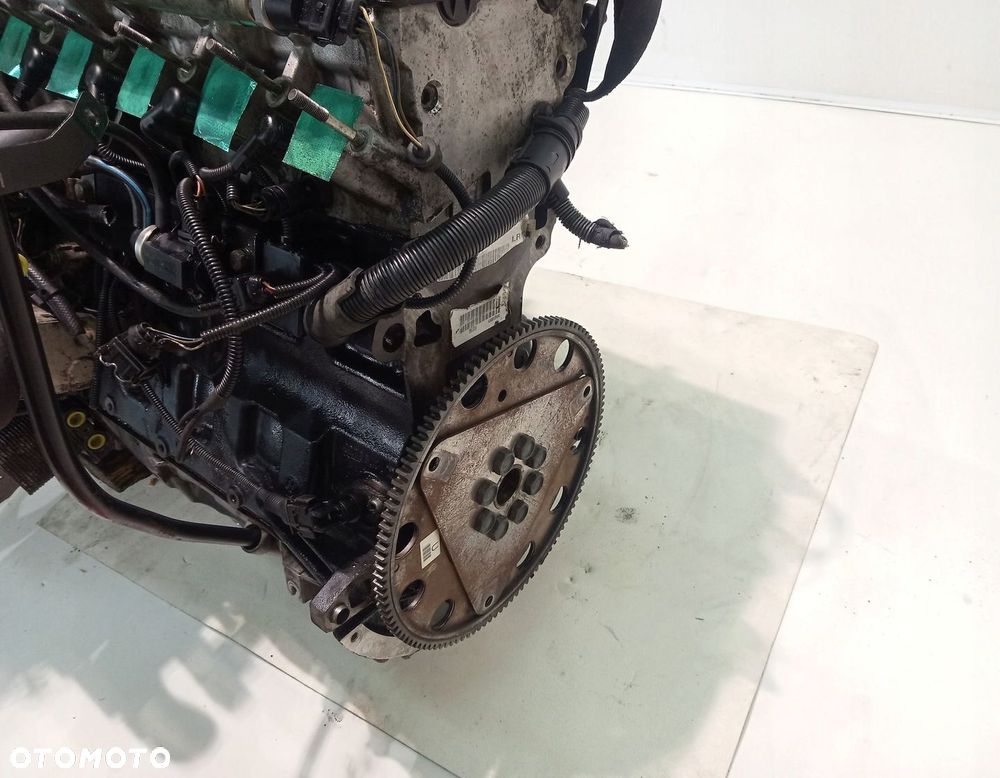 SILNIK KOMPLETNY BMW RANGE ROVER III 3.0D M57D30 - 2