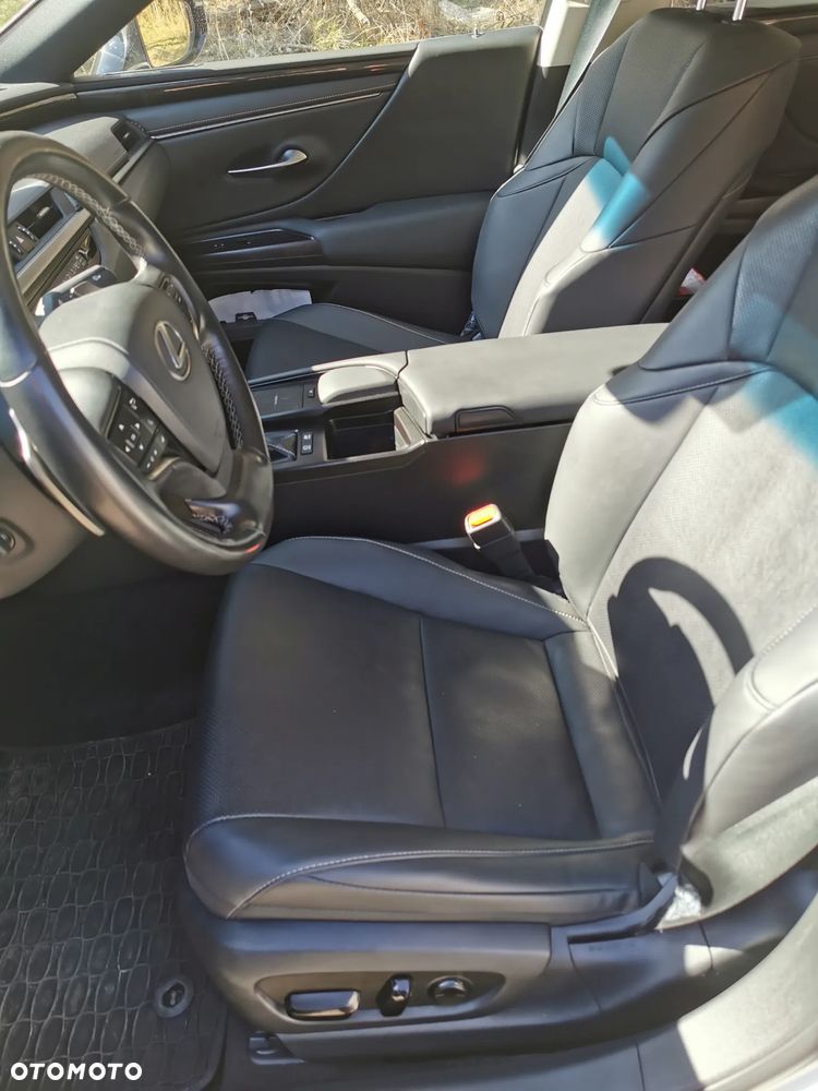 Lexus ES 300h Business Edition - 22
