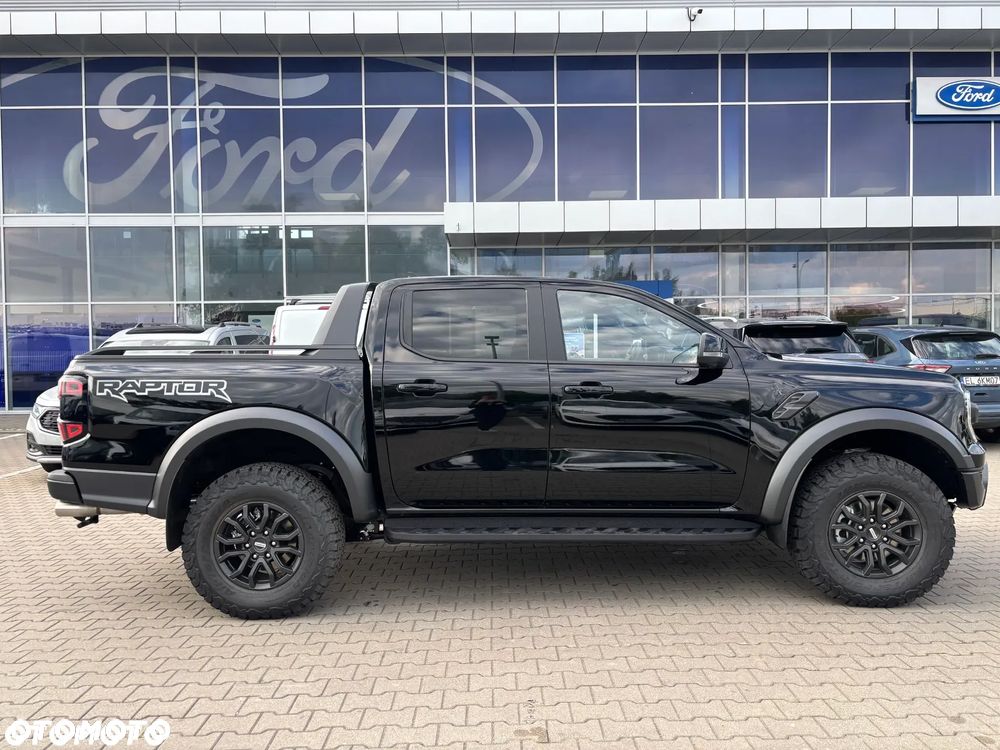 Ford Ranger Raptor - 7