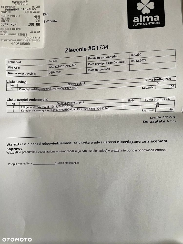 Audi A4 Limousine 1.8 T - 35