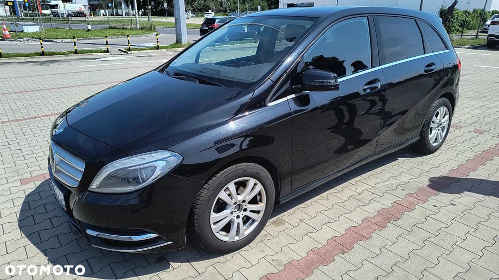 Mercedes-Benz Klasa B 180 CDI 7G-DCT - 1