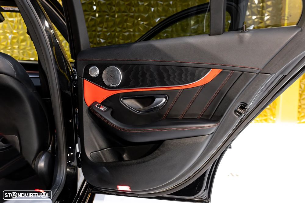 Mercedes-Benz C 63 AMG S Station Speedshift 7G-MCT - 24