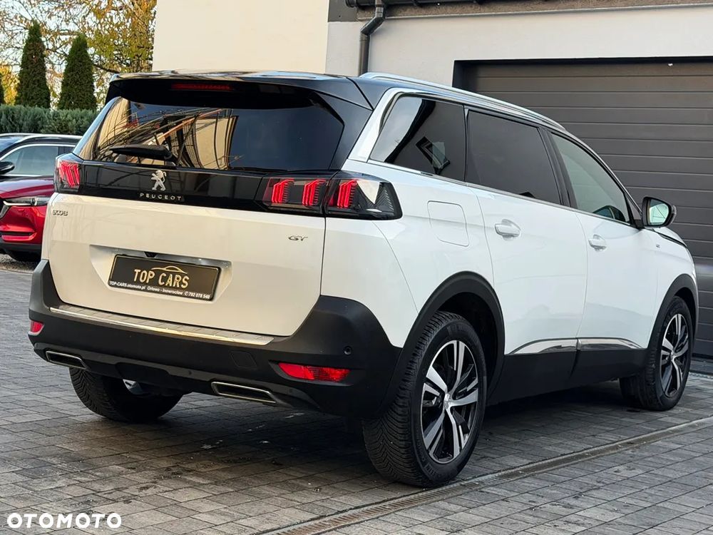 Peugeot 5008 BlueHDi 180 EAT8 GT - 3