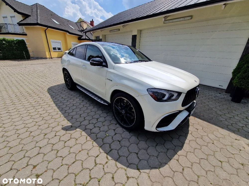 Mercedes-Benz GLE AMG 53 4Matic+ AMG Speedshift TCT 9G AMG Line Advanced Plus - 8