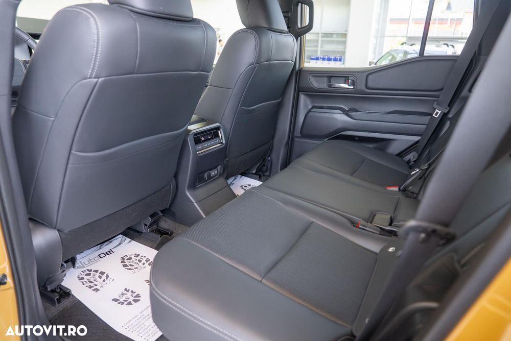 Toyota Land Cruiser 2.8l D-4D 204 CP A/T 7 locuri Luxury AVS - 33