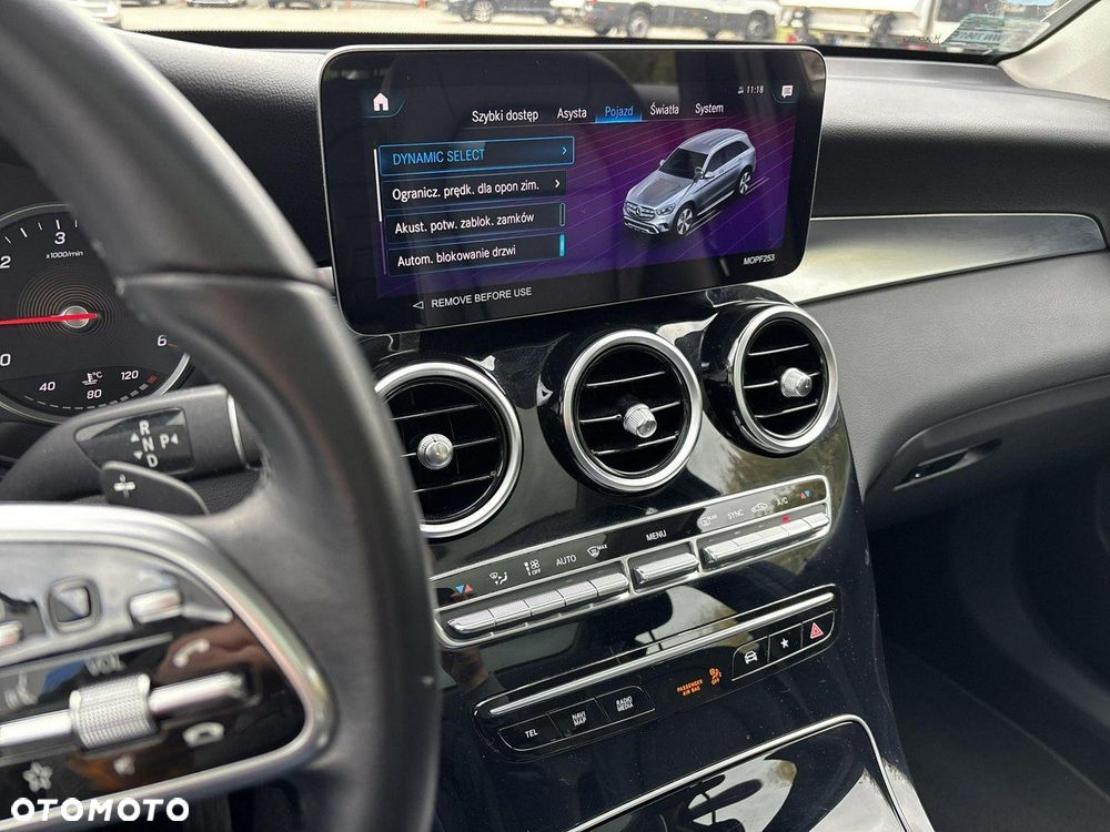 Mercedes-Benz GLC 200 d 4-Matic - 25