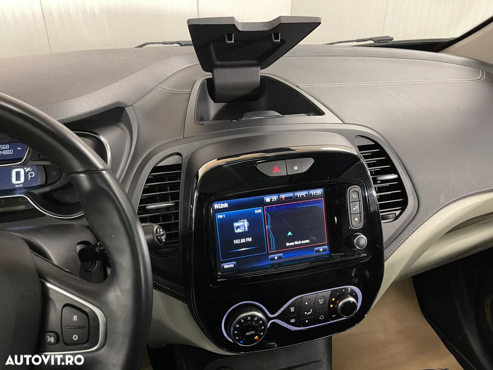 Renault Captur ENERGY TCe 120 EDC Initiale Paris - 21