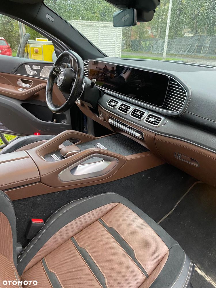 Mercedes-Benz GLE AMG 53 mHEV 4-Matic+ - 6