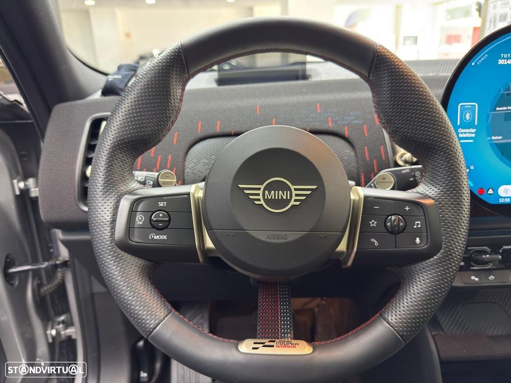 MINI Countryman Cooper SD ALL4 John Cooper Works Auto - 17