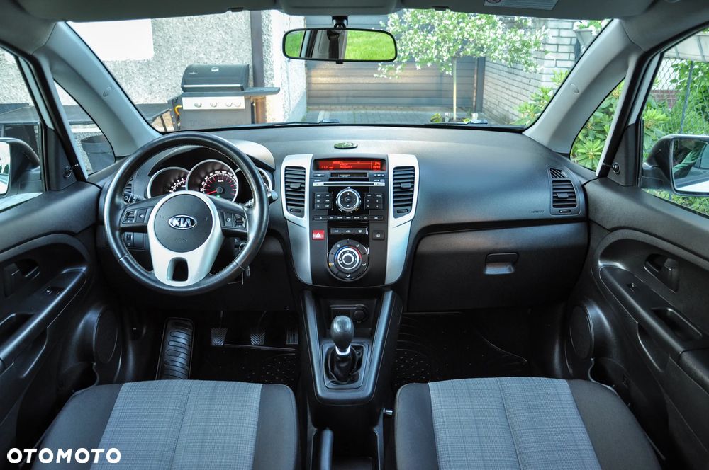 Kia Venga 1.4 S - 9