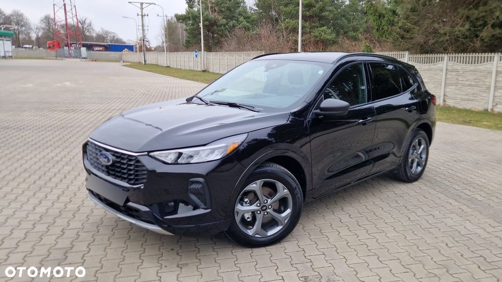 Ford Escape 1.5 EcoBoost AWD SE - 2