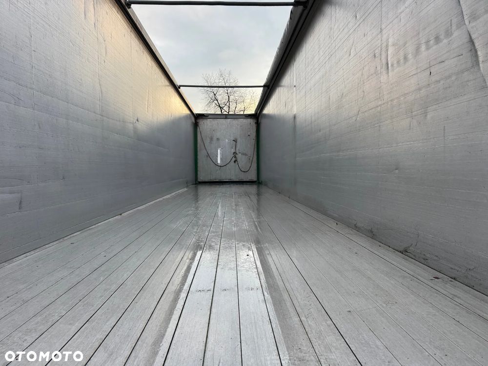 Kraker Trailers CF200 Ruchoma Podłoga, SAF, 93 m3, Waga 7300 kg - 14