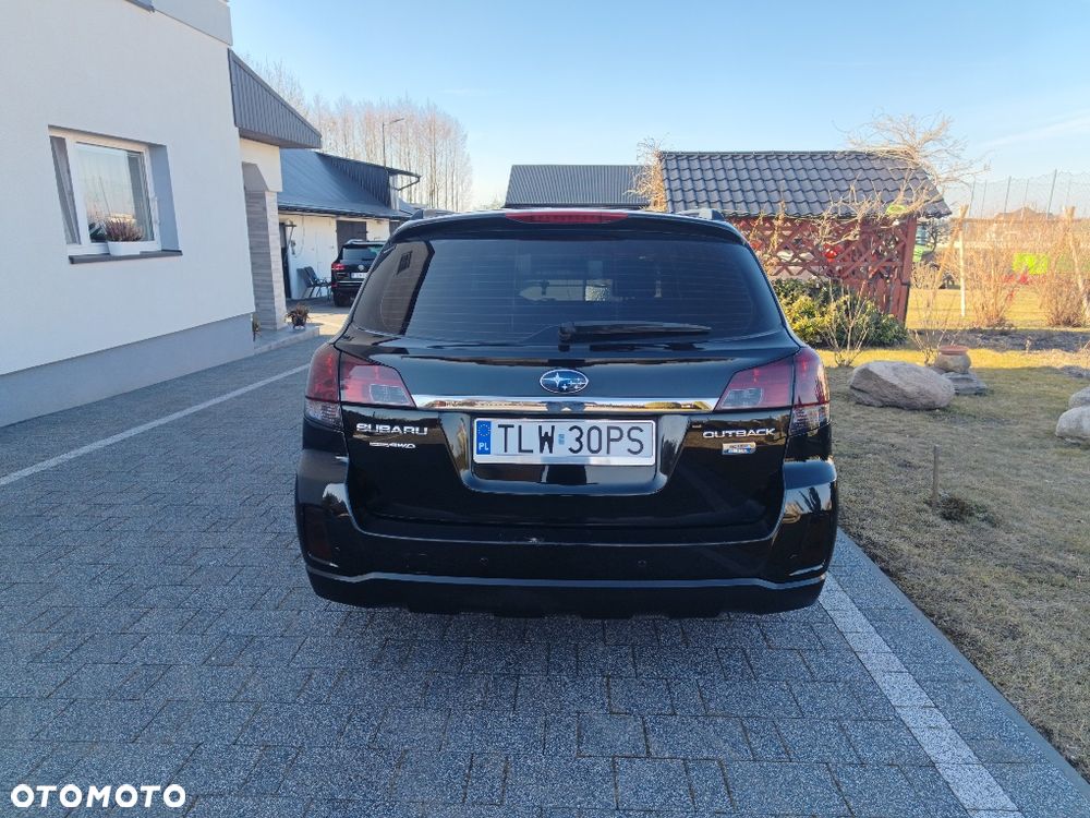 Subaru Outback - 6