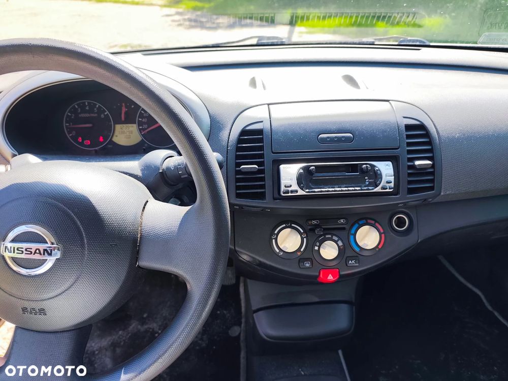 Nissan Micra 1.2 Visia - 10