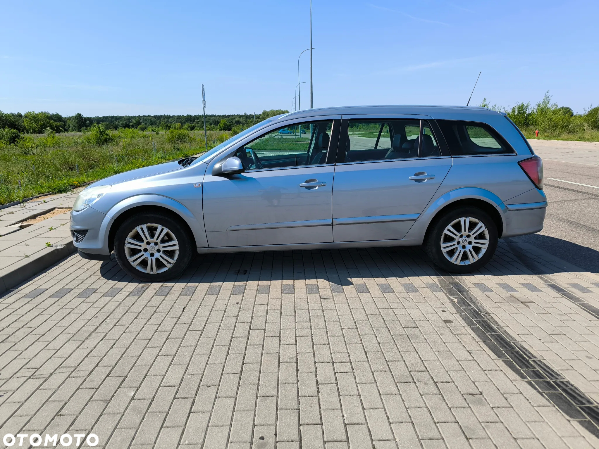 Opel Astra 1.6 - 2