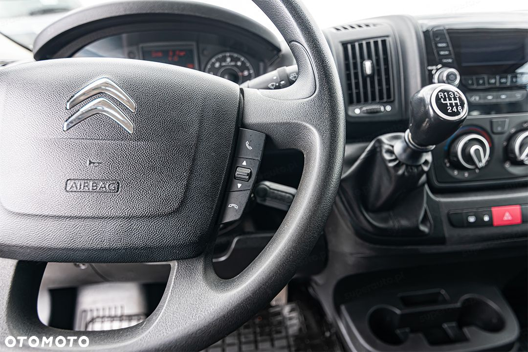 Citroën Jumper Zabudowa Brygadowa + Skrzynia 2.2 163KM - 18