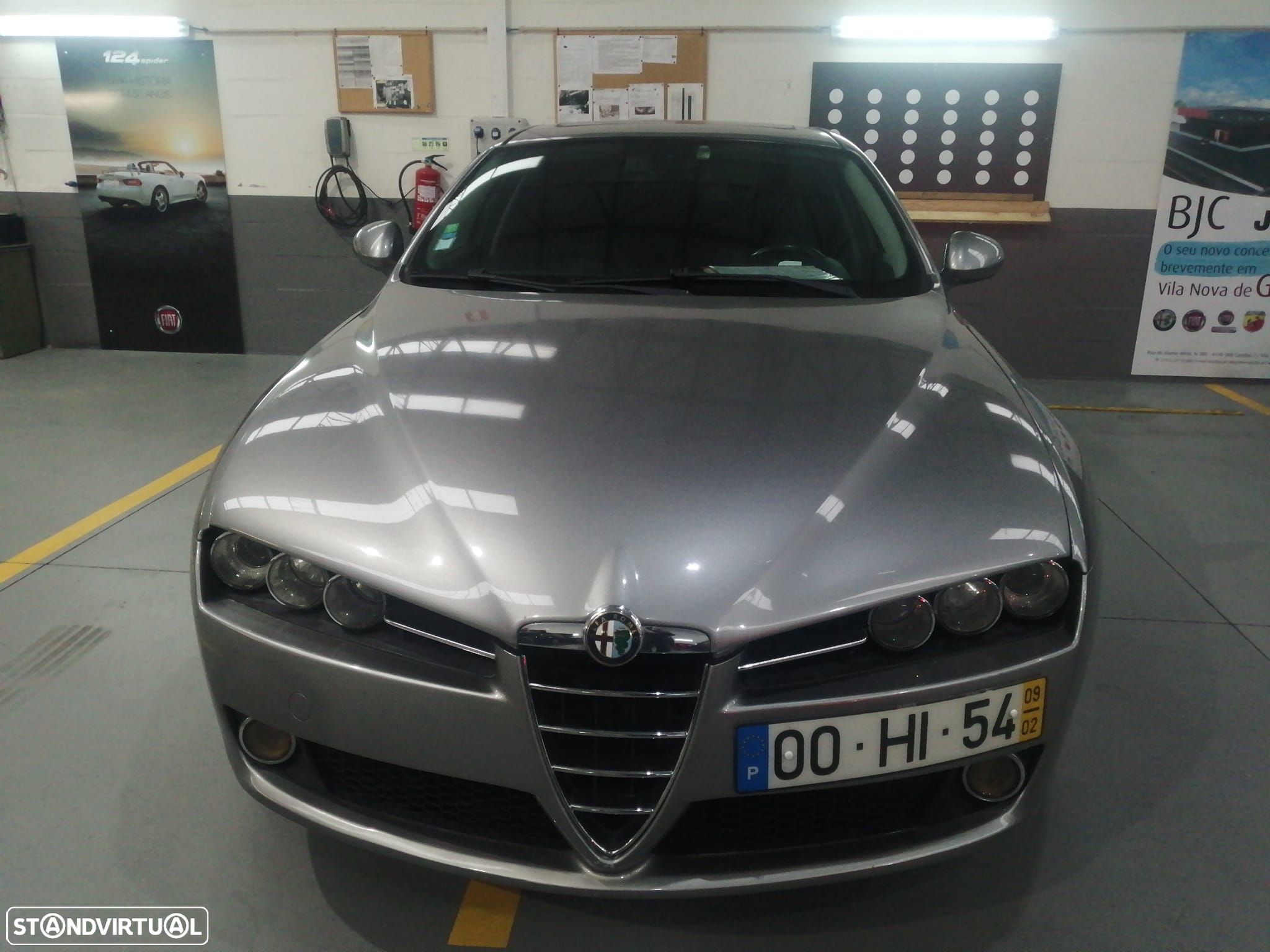 Alfa Romeo 159 Sportwagon 1.8 MPi Elegante - 1