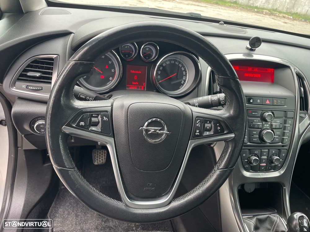 Opel Astra Sports Tourer 1.3 CDTi Cosmo S/S - 7