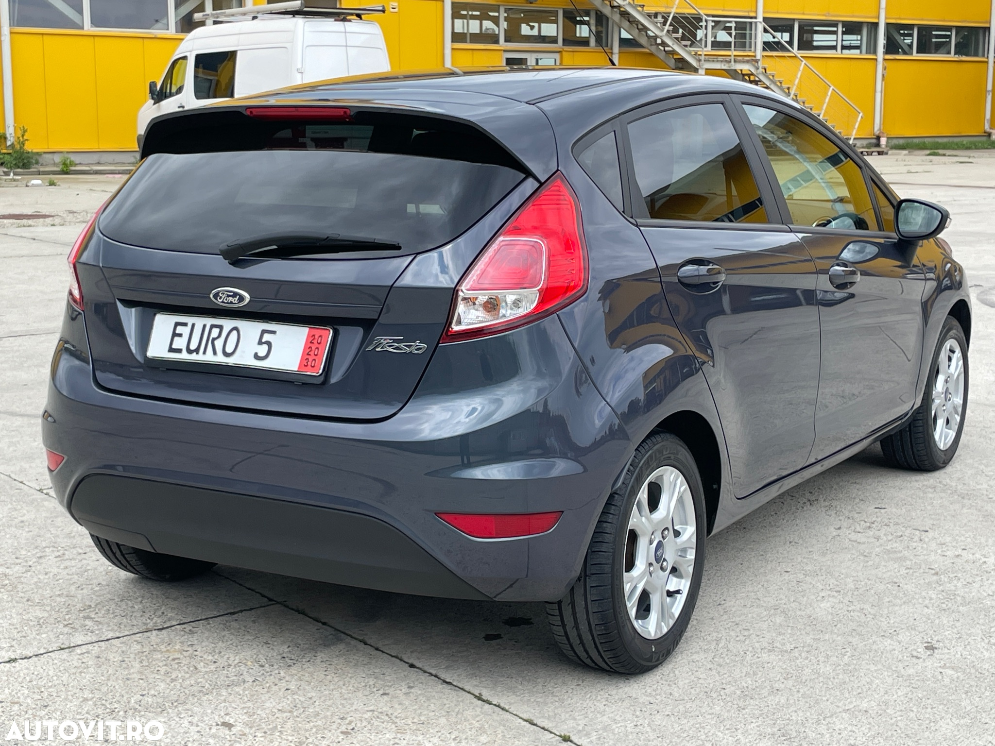 Ford Fiesta 1.0 SYNC Edition - 6
