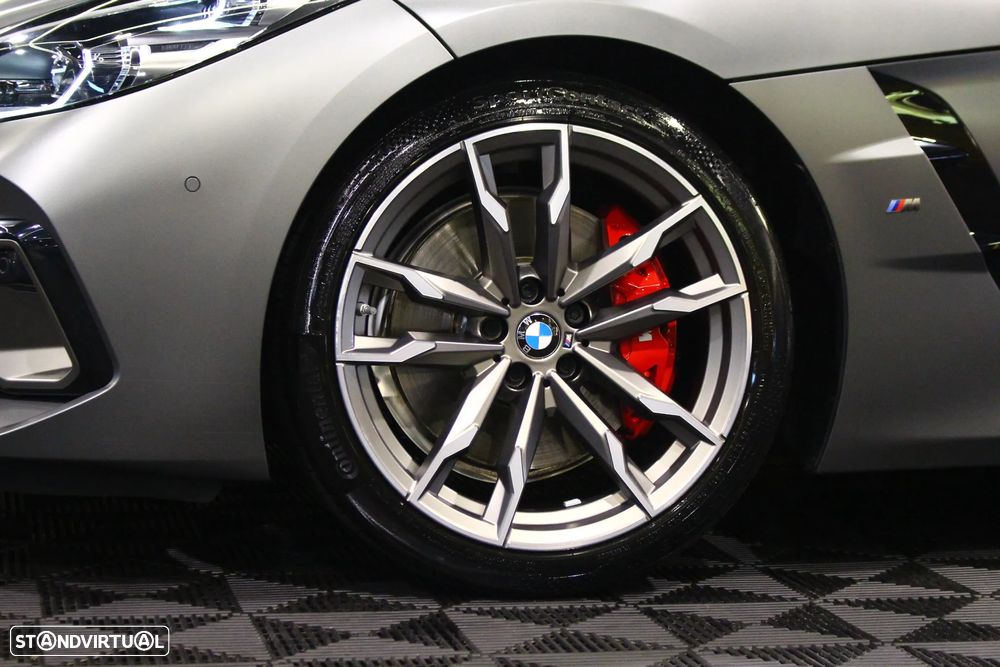 BMW Z4 M40 i - 5