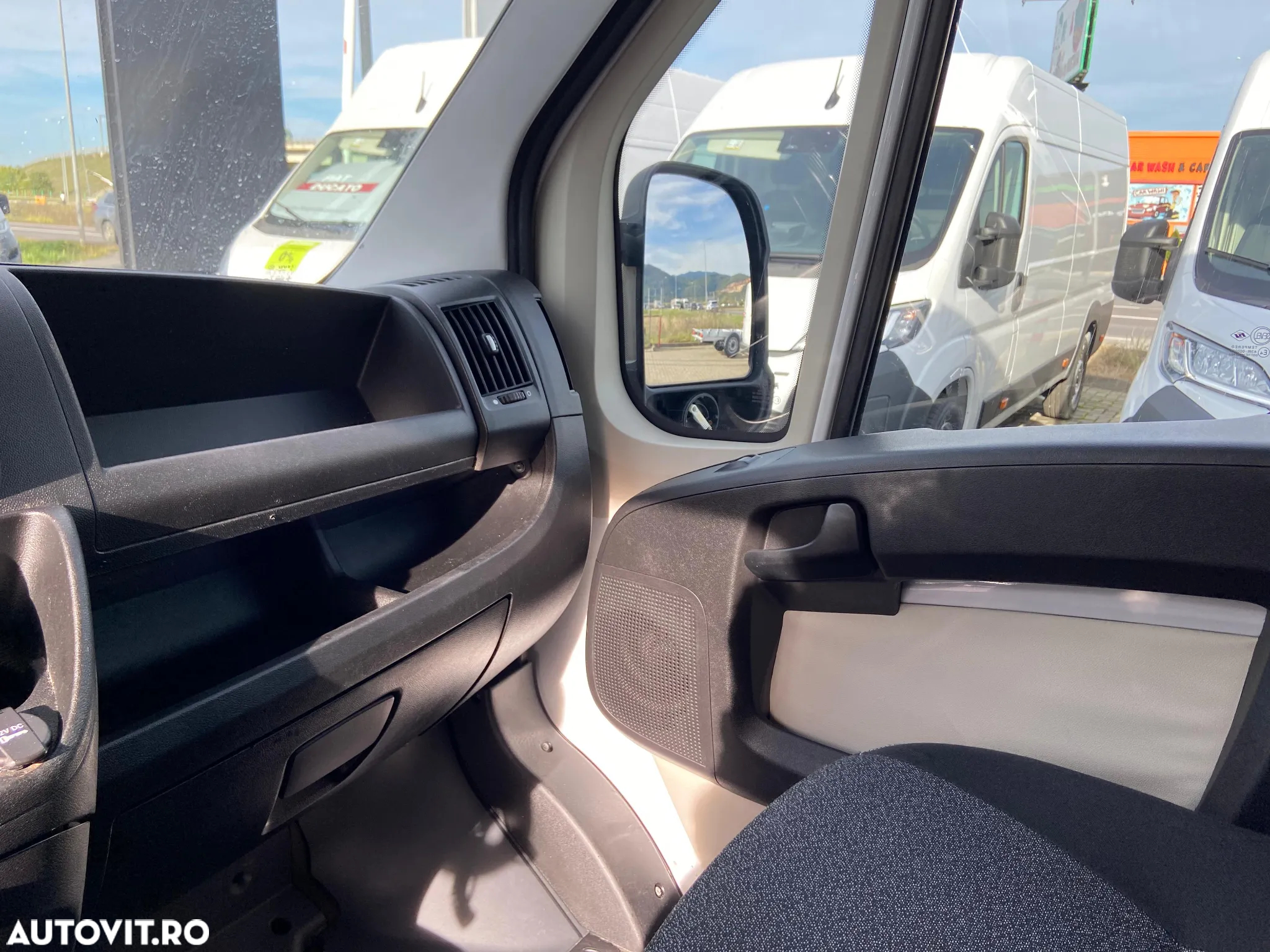 Fiat Ducato Prelata - 13