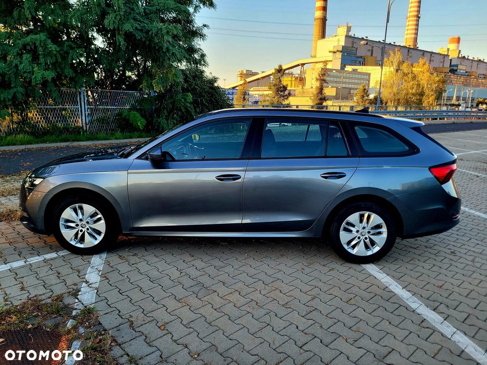 Skoda Octavia 2.0 TDI Ambition - 7