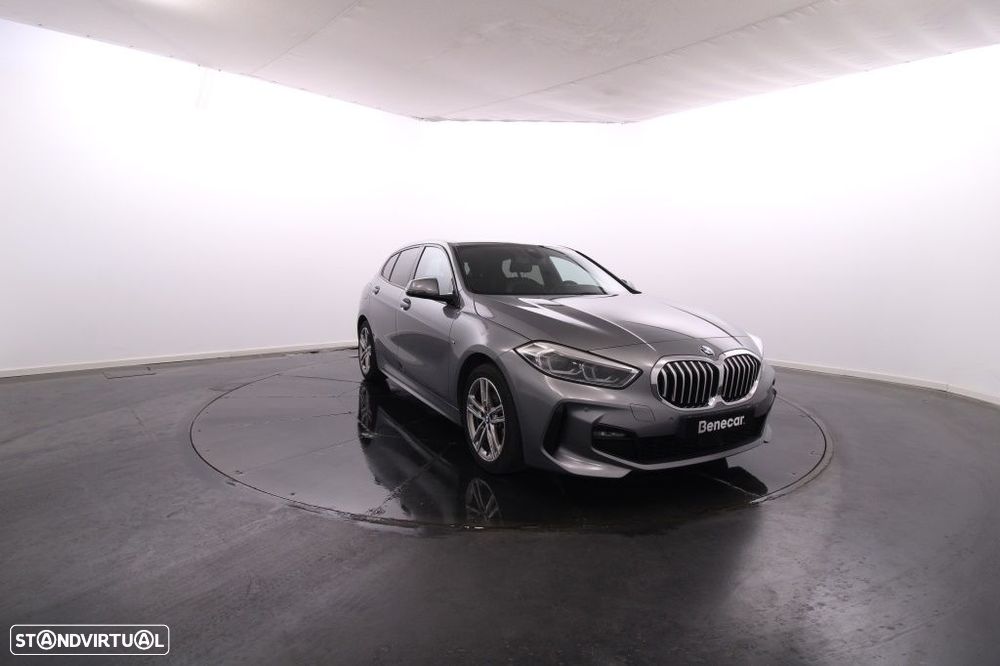 BMW 116 d Pack Desportivo M Auto - 11
