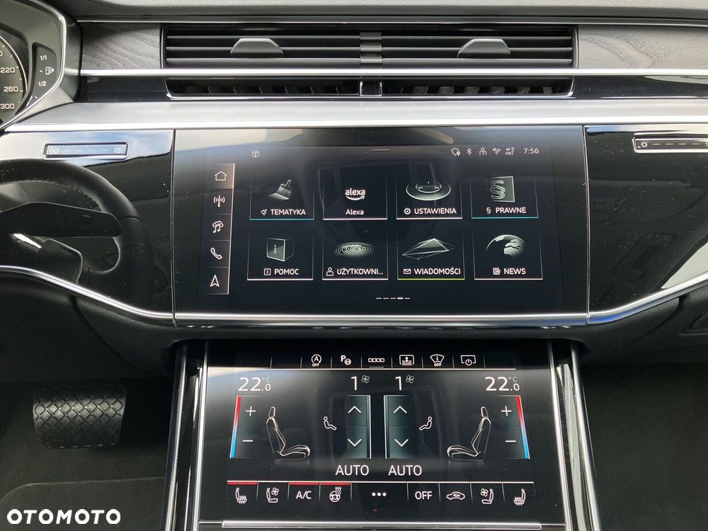 Audi A8 - 23