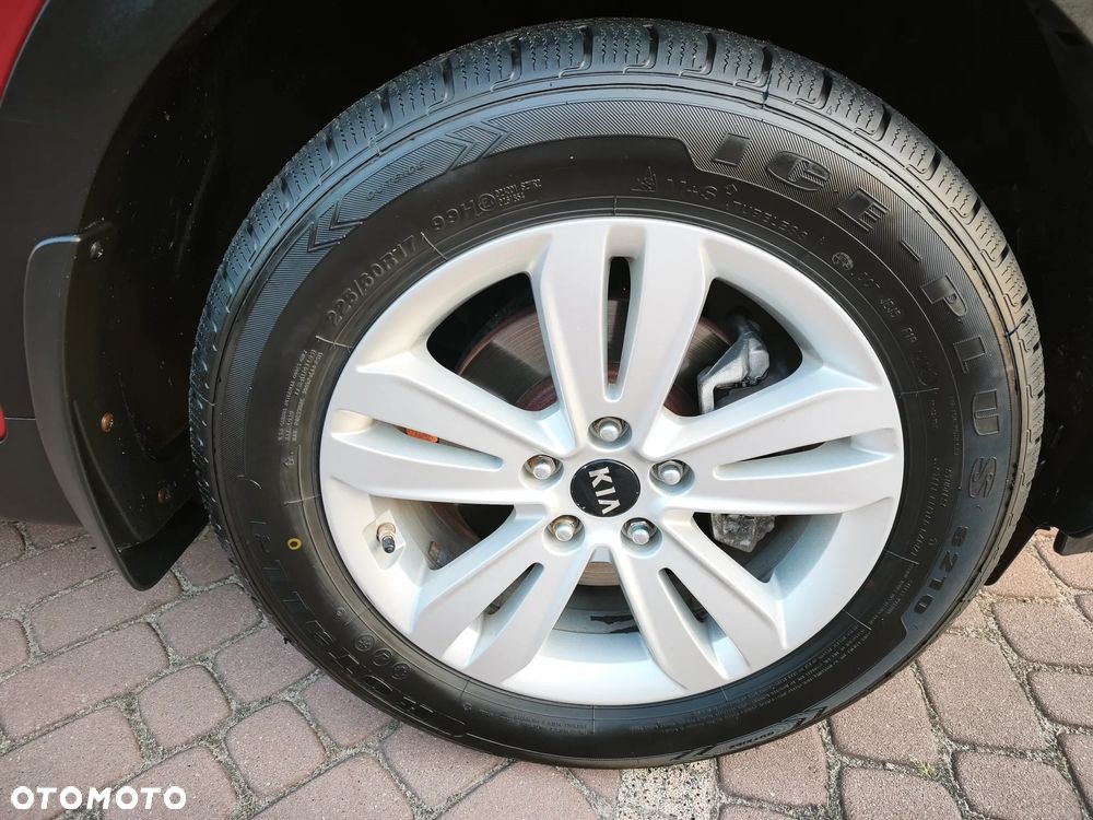 Kia Sportage 1.6 GDI M 2WD - 22