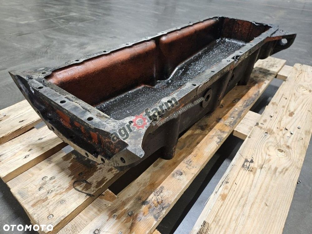 Miska oleju  Deutz-Fahr DX 6.50, 6.10, 6.30 - 1