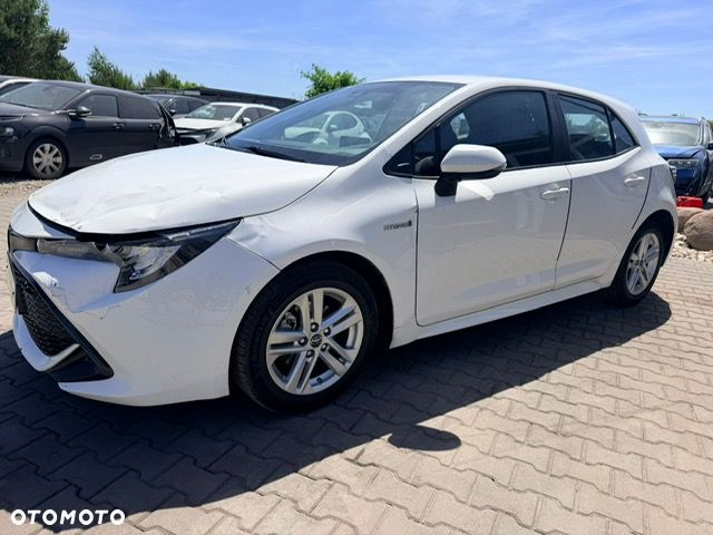 Toyota Corolla 1.8 Business Edition - 8