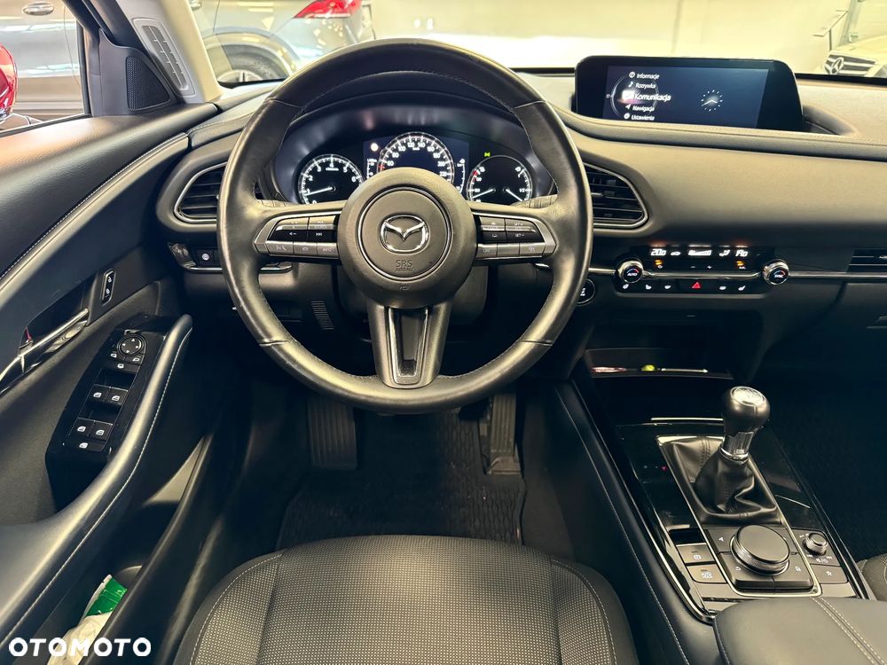 Mazda CX-30 SKYACTIV-X 2.0 M-Hybrid SELECTION - 10