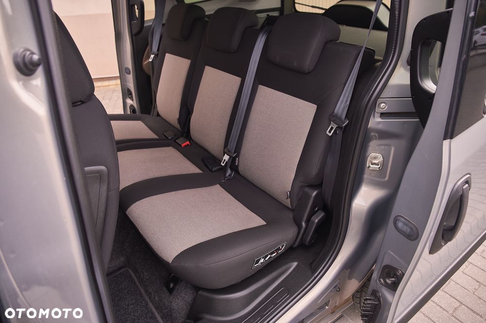 Opel Combo 2.0 CDTI L1H1 Edition - 34
