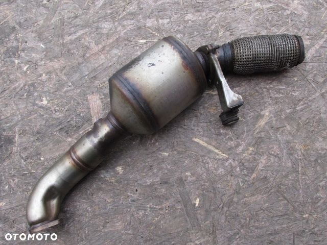 Audi A6 C6 2007r 3.0 tdi Katalizator - DPF 4F0131701CL - 3
