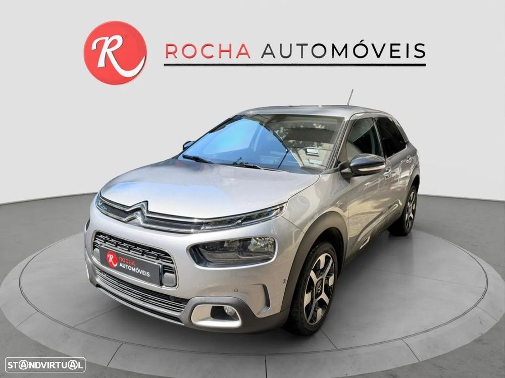 Citroën C4 Cactus 1.2 PureTech Shine EAT6 - 1