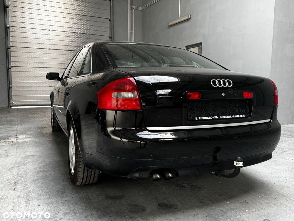 Audi A6 Limousine 1.9 TDI Multitronic - 5