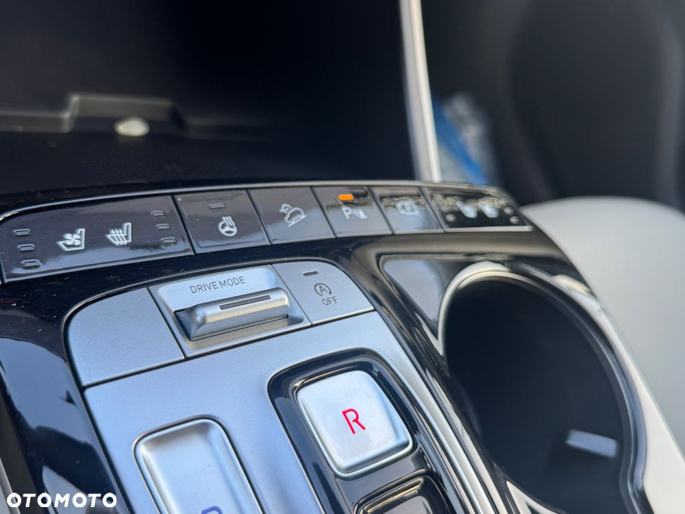 Hyundai Tucson 1.6 T-GDi Platinum 2WD DCT - 11