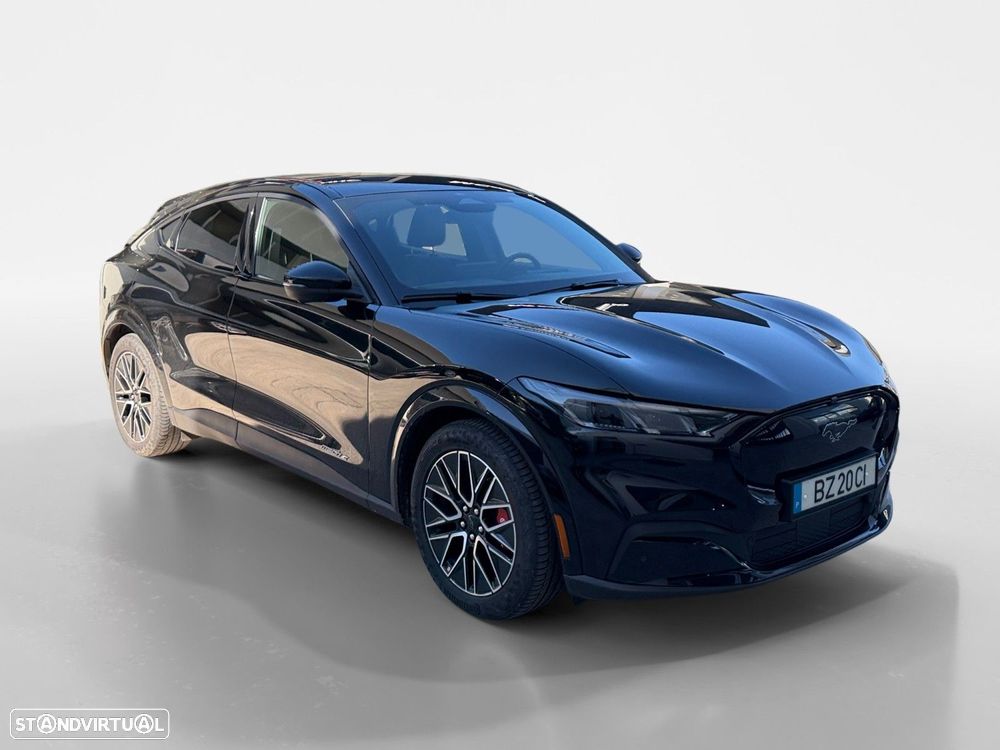 Ford Mustang Mach-E 87 kWh Premium - 7