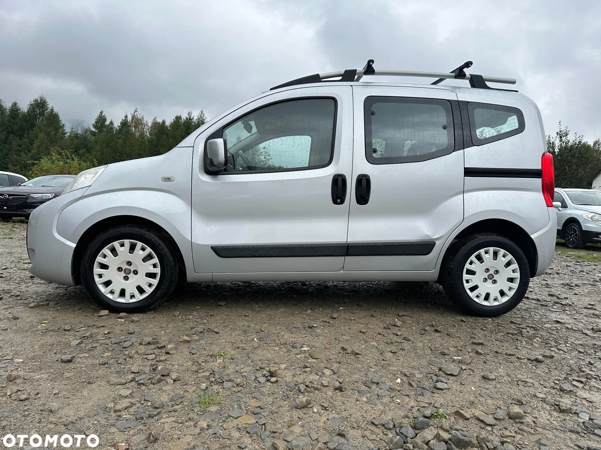Fiat Qubo 1.3 Multijet 16V DPF Pop - 8