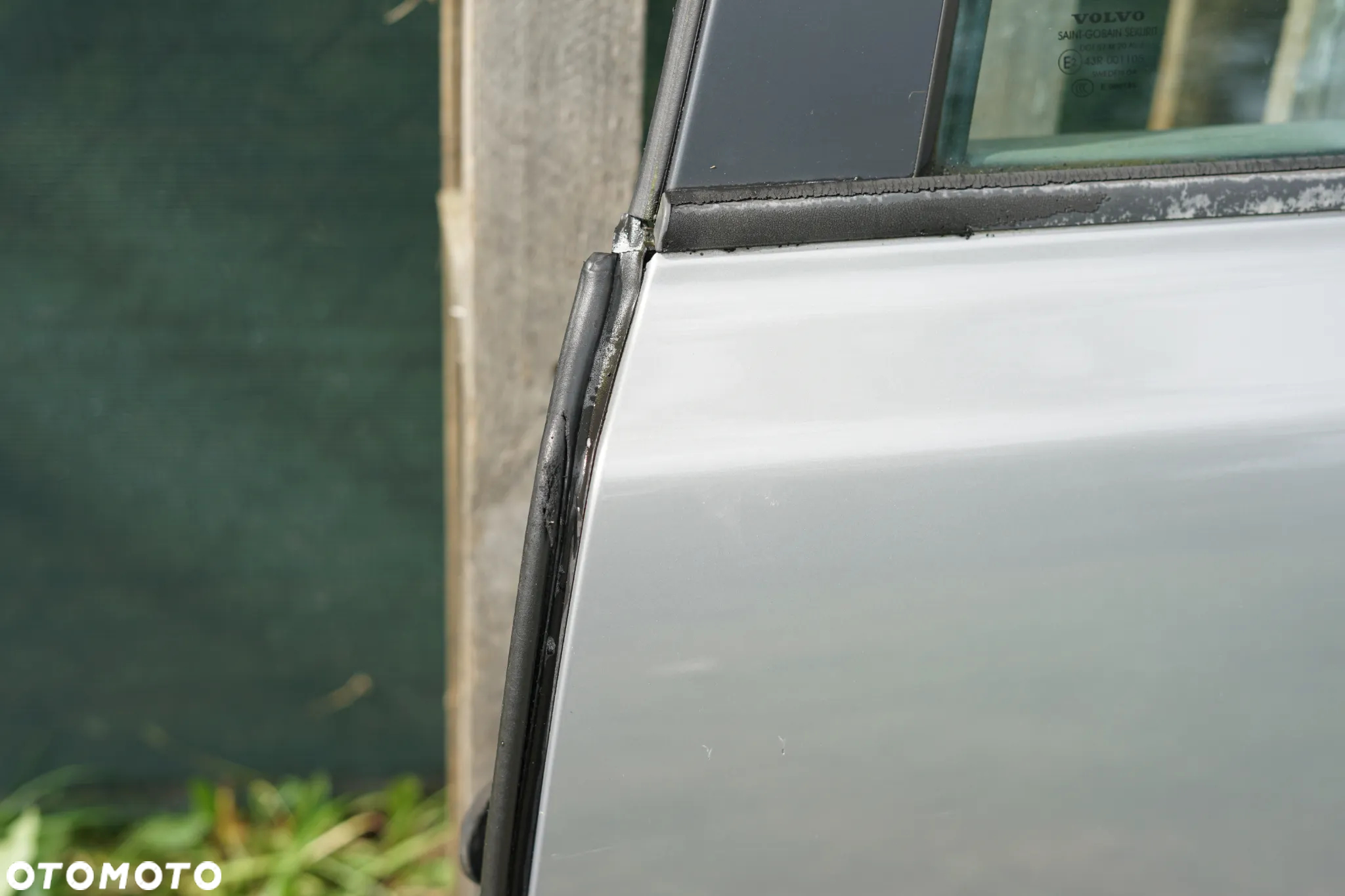 Drzwi tył tylne lewe Volvo S40 II 462-46 - 3