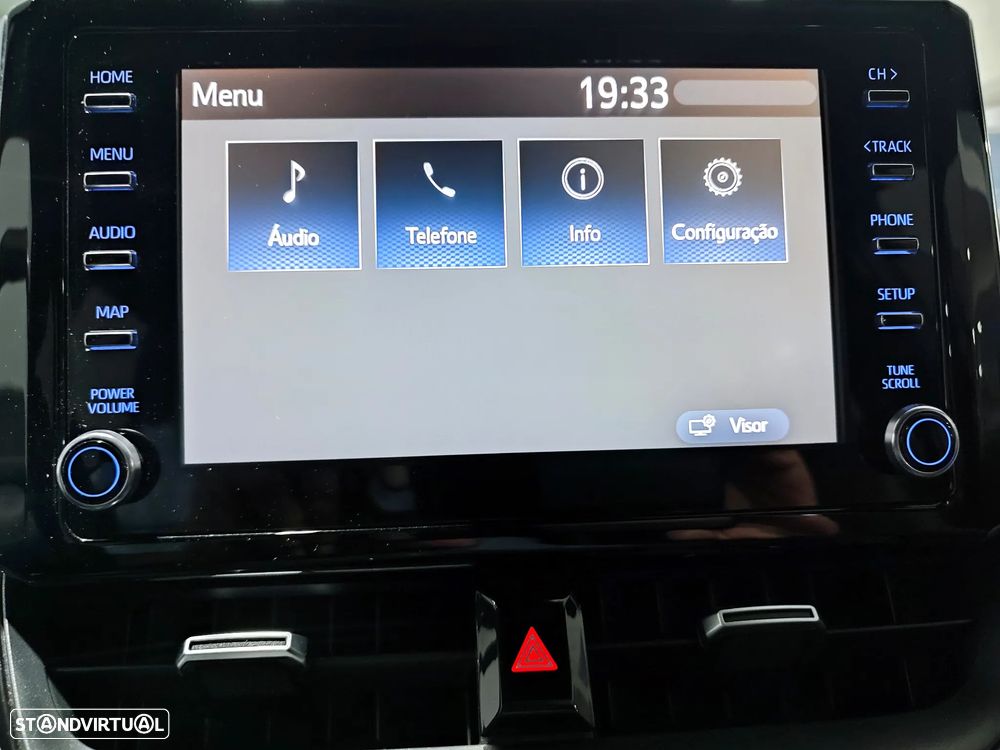 Toyota Corolla Touring Sports 1.8 Hybrid Comfort+P.Sport - 14